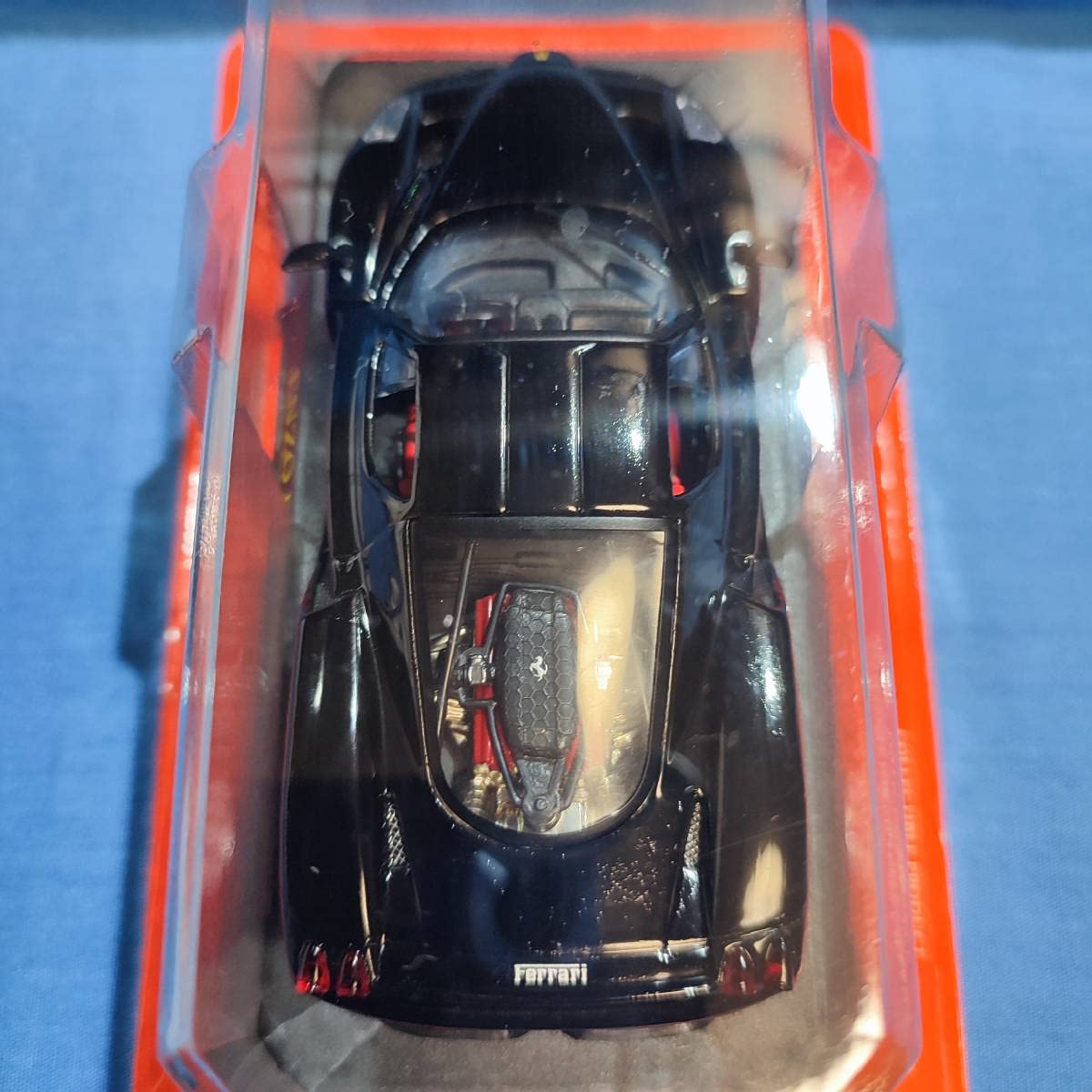 Amazon | 【未開封】アシェット フェラーリコレクション 1/43 Enzo
